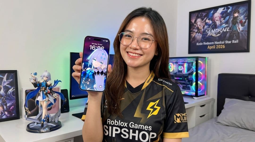 Kode Redeem Honkai Star Rail April 2026 | - Media Game Indonesia